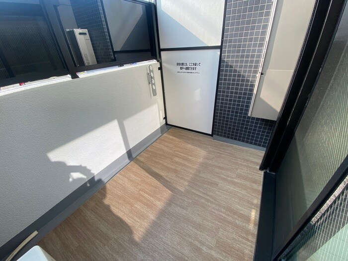 テラ堺市駅の物件内観写真