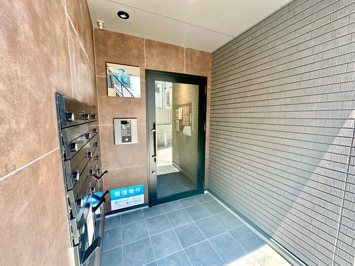 リアコート豊中岡町の物件外観写真