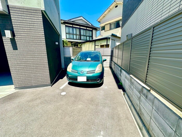 リアコート豊中岡町の物件外観写真