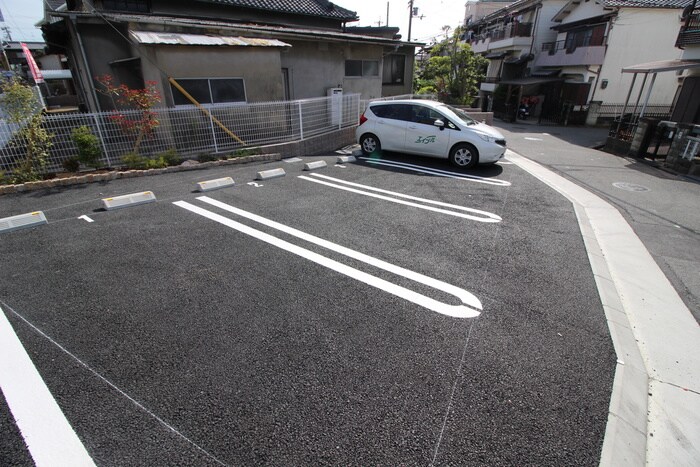 ルミエール藤阪の物件外観写真