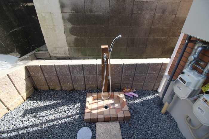 ルミエール藤阪の物件外観写真