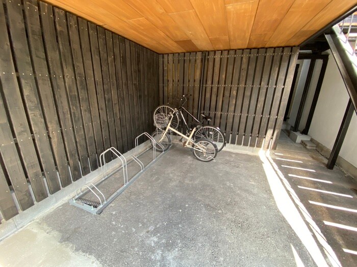 未麗　梅小路の物件外観写真