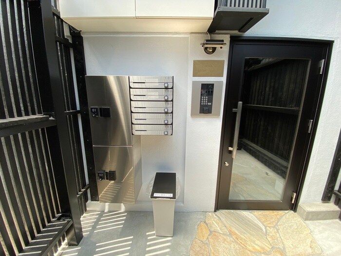 未麗　梅小路の物件外観写真