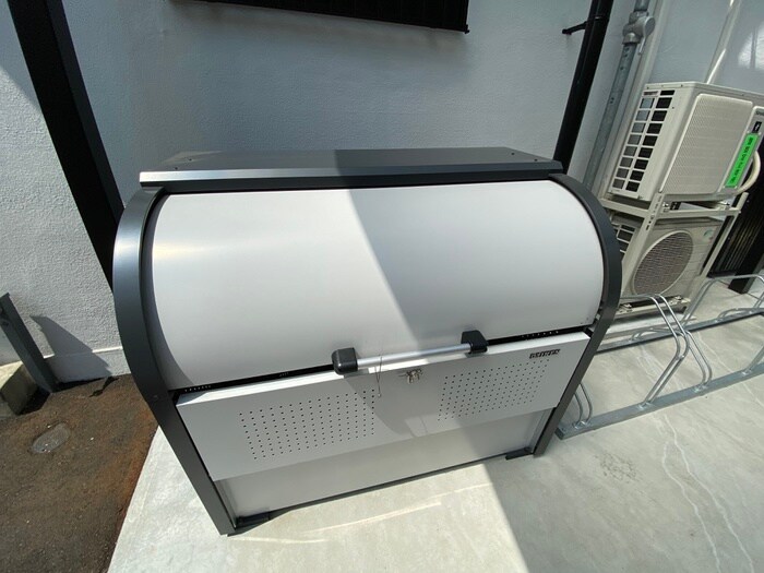 未麗　梅小路の物件外観写真