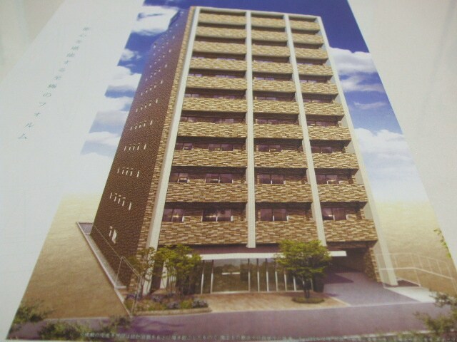 アスヴェル兵庫駅前(506)の物件外観写真