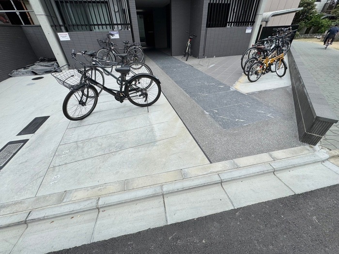 フォーリアライズ京都東寺(501)の物件外観写真