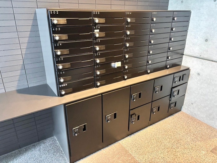 フォーリアライズ京都東寺(501)の物件外観写真