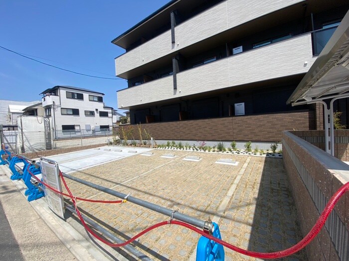 ヒカルサ堺市文珠橋通りⅠの物件外観写真