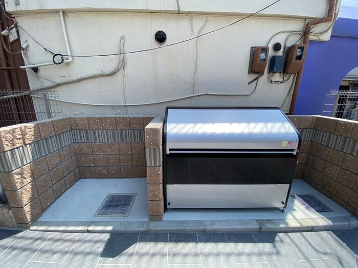 ヒカルサ堺市文珠橋通りⅠの物件外観写真