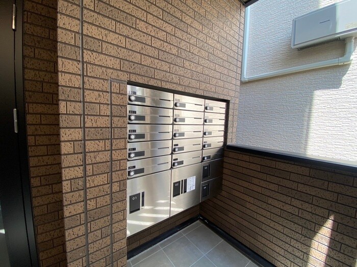 ヒカルサ堺市文珠橋通りⅠの物件外観写真