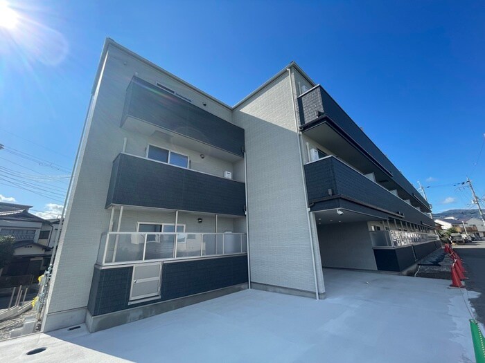 カーサ・フェリーチェ長岡京の物件外観写真