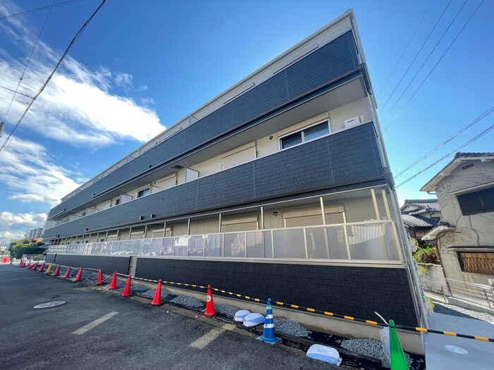 カーサ・フェリーチェ長岡京の物件外観写真