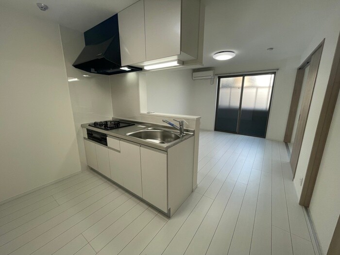 カーサ・フェリーチェ長岡京の物件内観写真