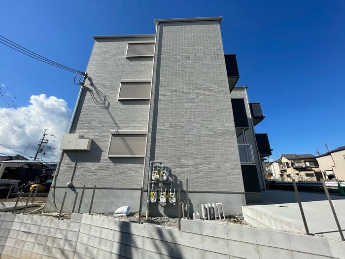 カーサ・フェリーチェ長岡京の物件外観写真