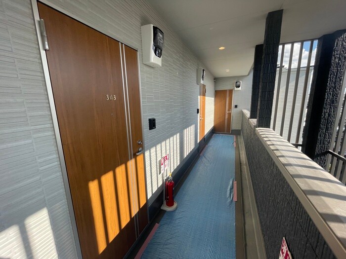 カーサ・フェリーチェ長岡京の物件外観写真