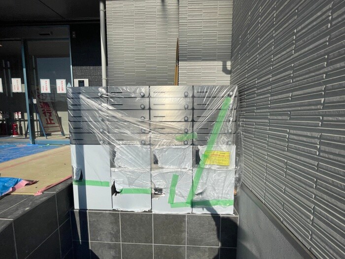 カーサ・フェリーチェ長岡京の物件外観写真