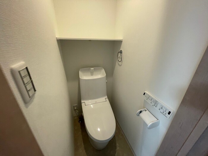 カーサ・フェリーチェ長岡京の物件内観写真