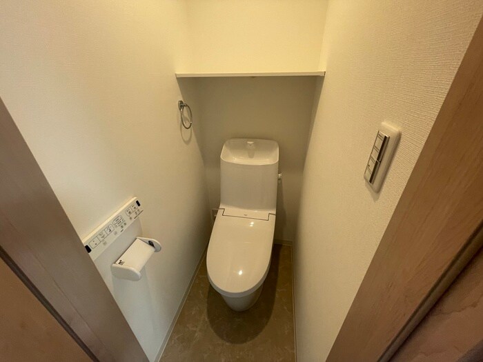 カーサ・フェリーチェ長岡京の物件内観写真