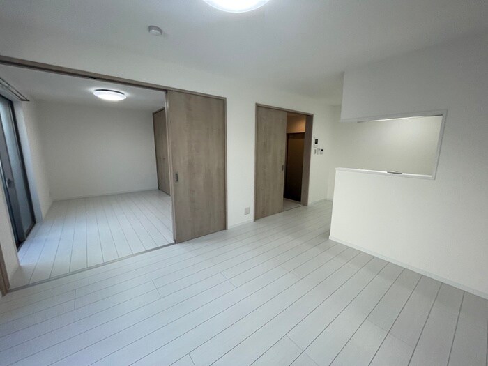 カーサ・フェリーチェ長岡京の物件内観写真