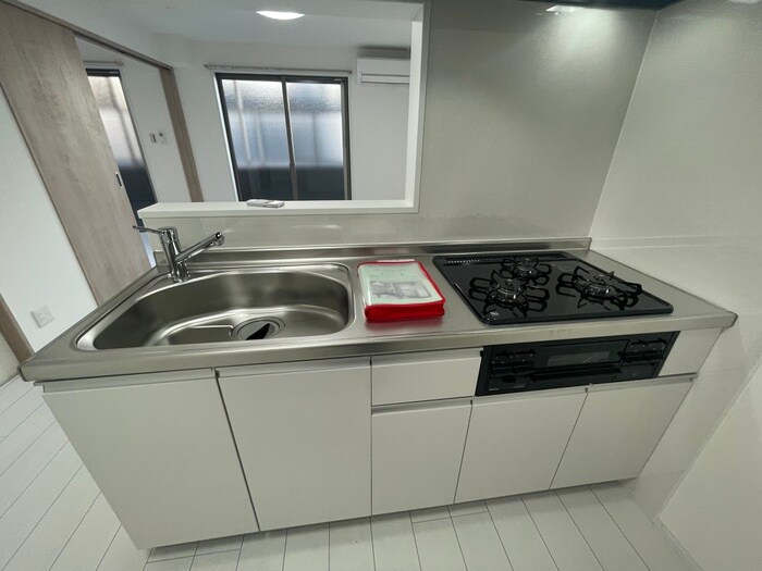 カーサ・フェリーチェ長岡京の物件内観写真