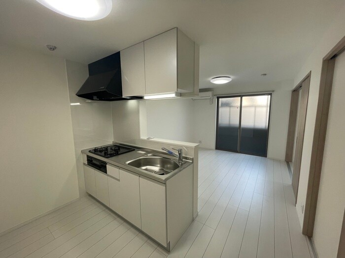 カーサ・フェリーチェ長岡京の物件内観写真