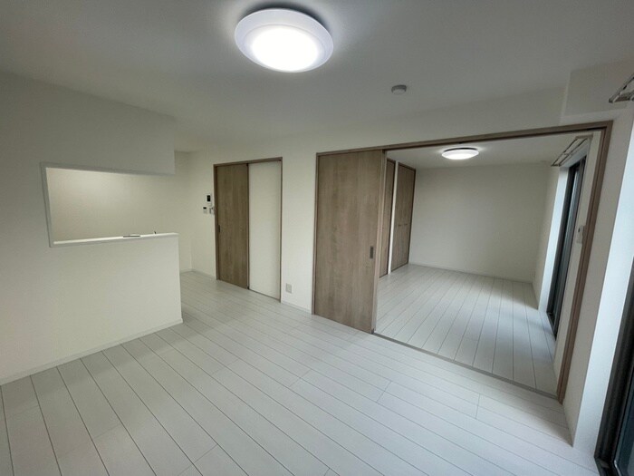 カーサ・フェリーチェ長岡京の物件内観写真