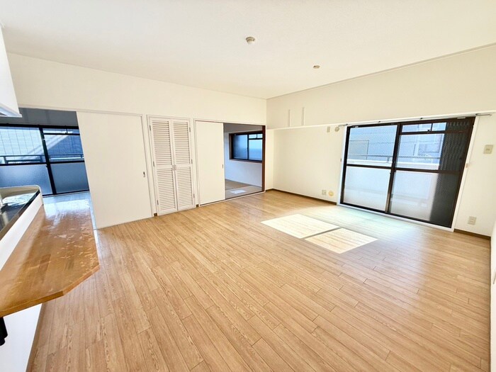 アビタシオンⅡの物件内観写真