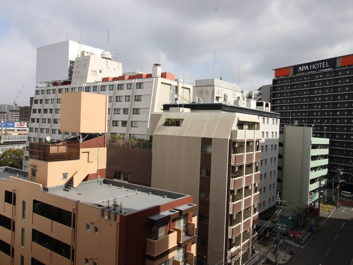 Ｍ　ＰＬＡＺＡ新大阪駅前の物件内観写真