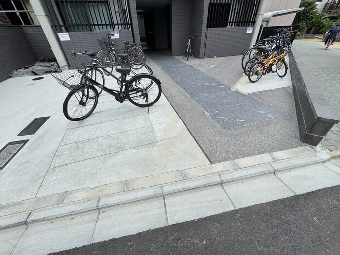 フォーリアライズ京都東寺(502)の物件外観写真