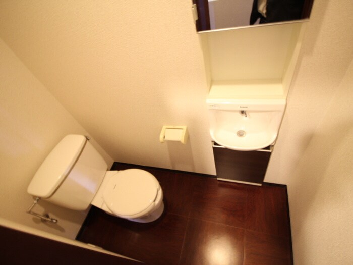 カレ・ブラン花住坂２の物件内観写真