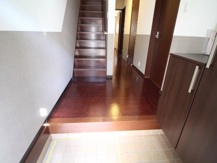 カレ・ブラン花住坂２の物件内観写真