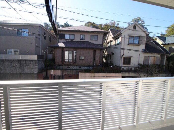 カレ・ブラン花住坂２の物件内観写真