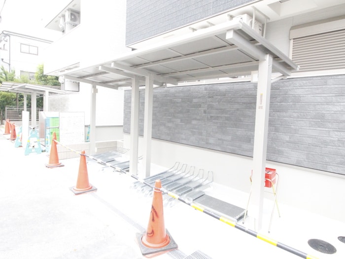 フジパレス平野公園Ⅱ番館の物件外観写真