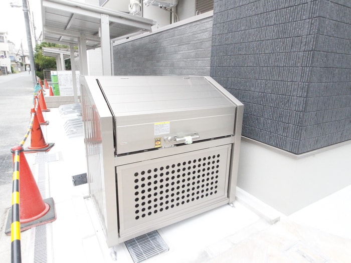 フジパレス平野公園Ⅱ番館の物件外観写真