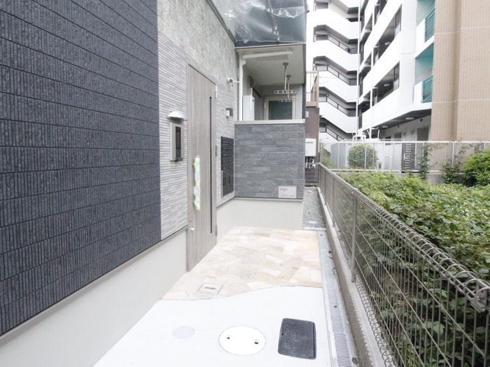 フジパレス平野公園Ⅱ番館の物件外観写真