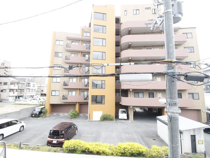 フジパレス平野公園Ⅱ番館の物件内観写真