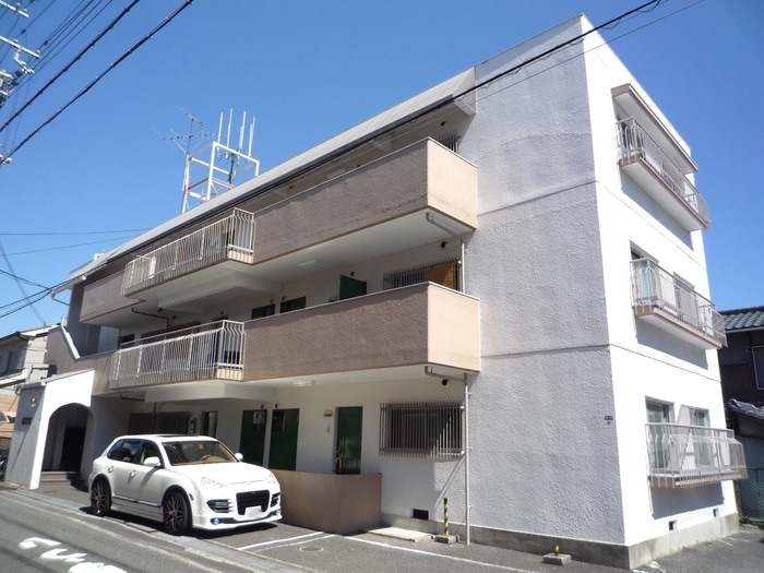 アイマンションの物件外観写真