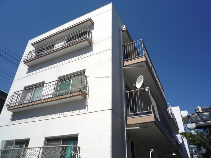 アイマンションの物件外観写真