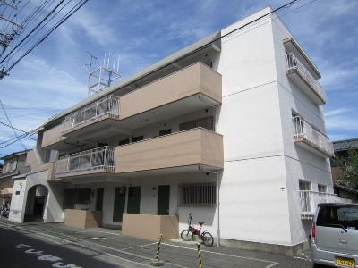 アイマンションの物件外観写真