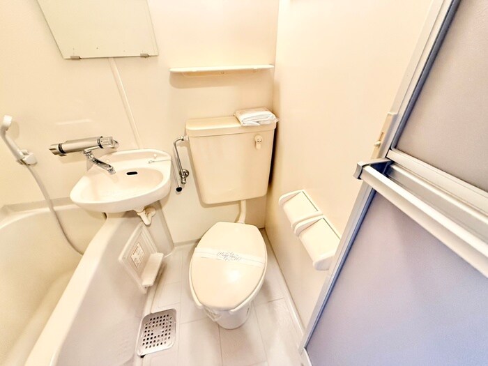 ヴェルジェの物件内観写真