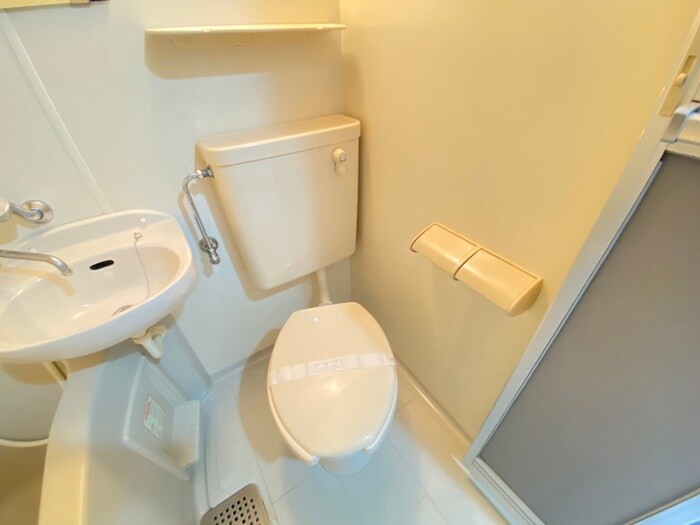 ヴェルジェの物件内観写真