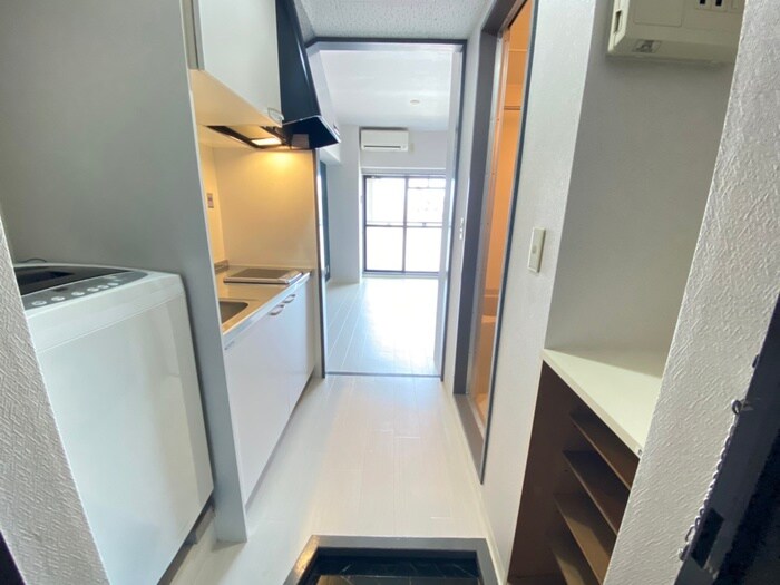 ヴェルジェの物件内観写真