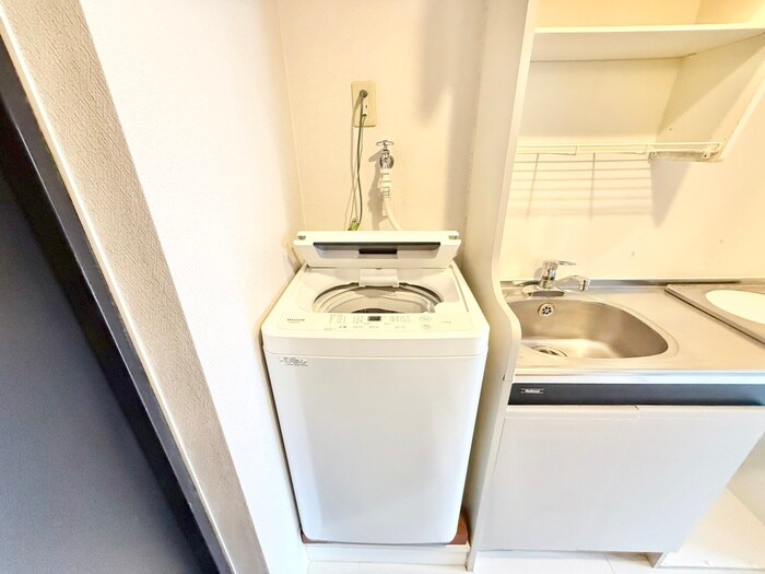 ヴェルジェの物件内観写真