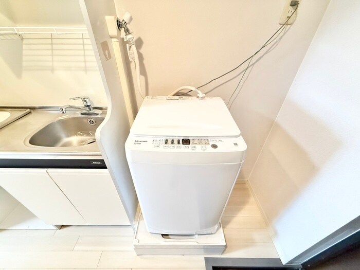 ヴェルジェの物件内観写真