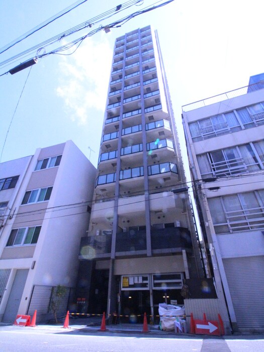 ﾌｧｰｽﾄﾌｨｵｰﾚ神戸駅前(1103)の物件外観写真