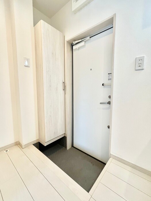 モダンアパートメント枚方三矢町の物件内観写真