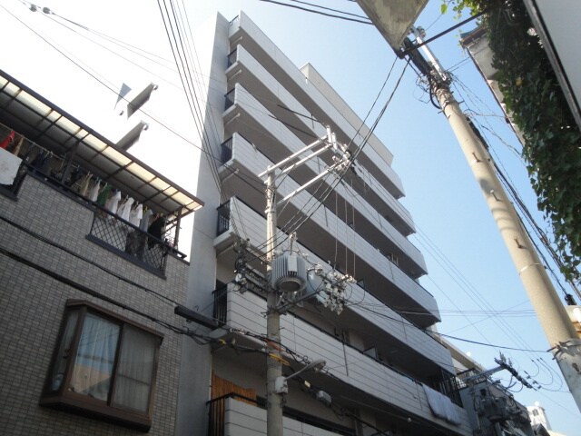 ルナ・エスパシオの物件外観写真