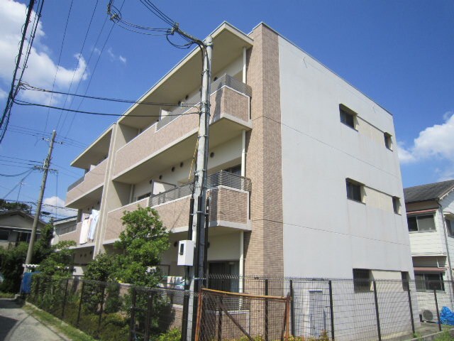 ハイツリベラの物件外観写真