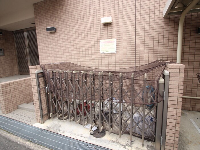 ハイツリベラの物件外観写真