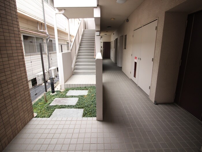 ハイツリベラの物件外観写真